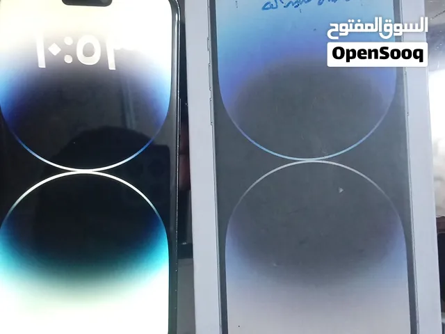 قطعه حلوه 14برو ماكس ذاكره 128 بطاريه 79بلاديه شرط بدون صرفيه جهاز نضافه 100%بدون خدوش او شخوط