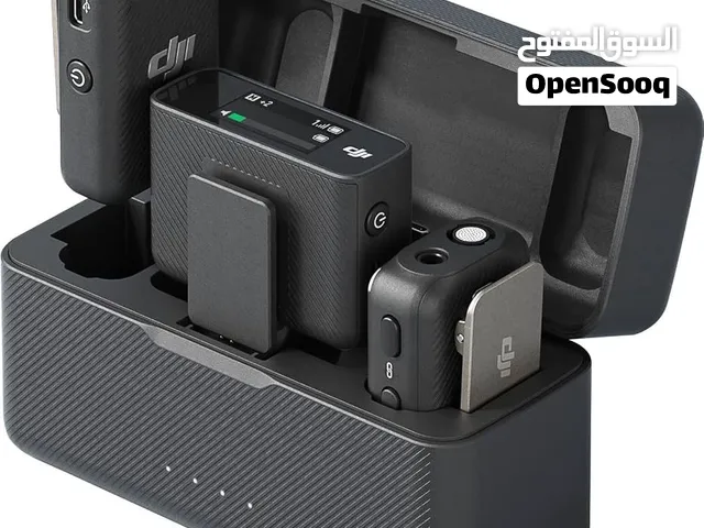 Dji mic مايك