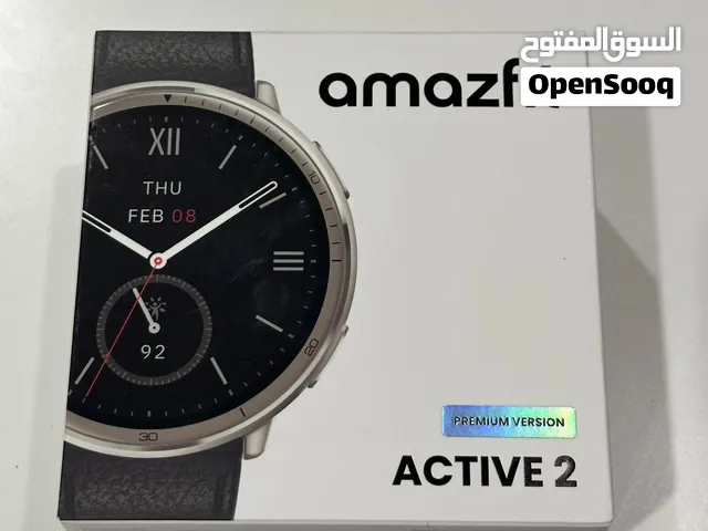 Amazfit Active 2 Premium ساعة أميزفيت أكتيف 2 بريميوم