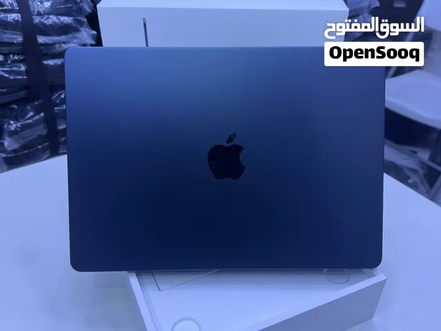 MacBook Air M2 13.6′′  RAM 8GB  SSD 256GB  Midnight