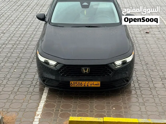 2024 HONDA ACCORD LX