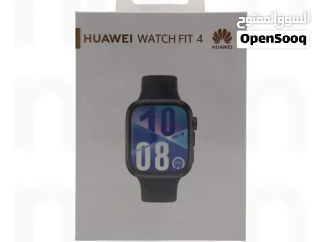 ساعة هواوي فيت 4