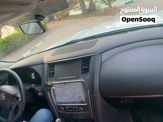 للبيع نيسان باترول 2020