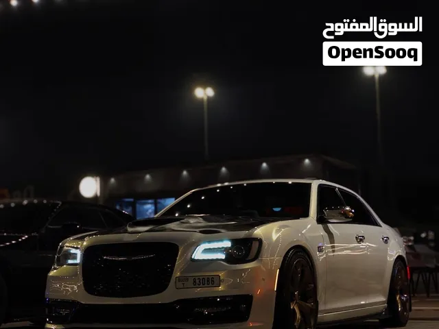للبيع كرايسلر c300 2012