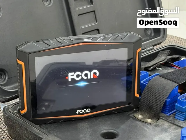 كبيوتر فحص مركبات