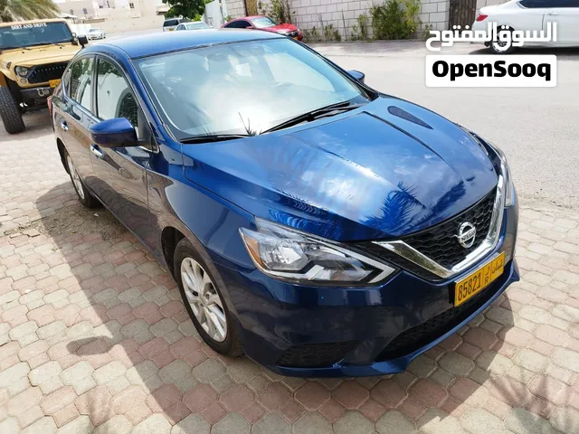 Used Nissan Sentra in Muscat