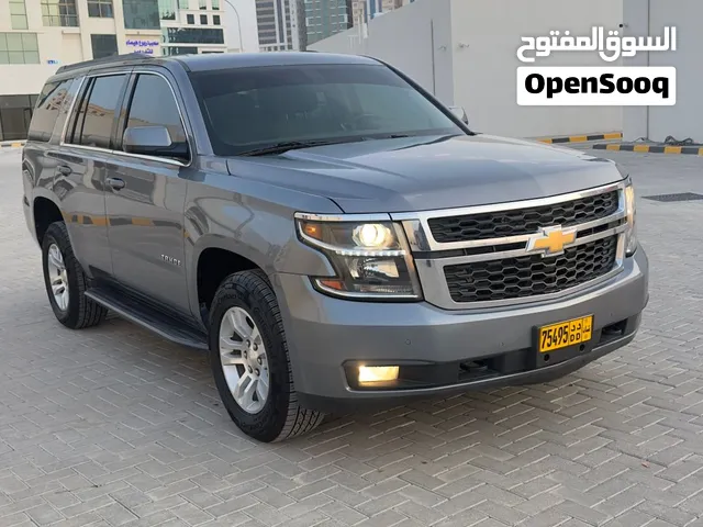 Used Chevrolet Tahoe in Muscat