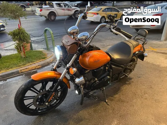 Kawasaki vulcan custom 2012