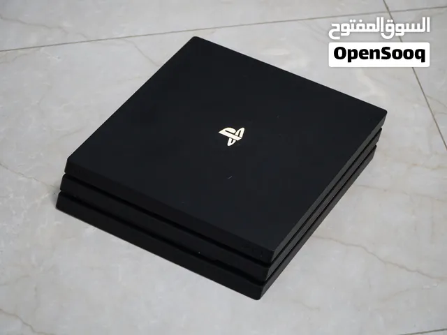 Sony Playstation 4 Pro، سوني بلايستيشين 4 برو