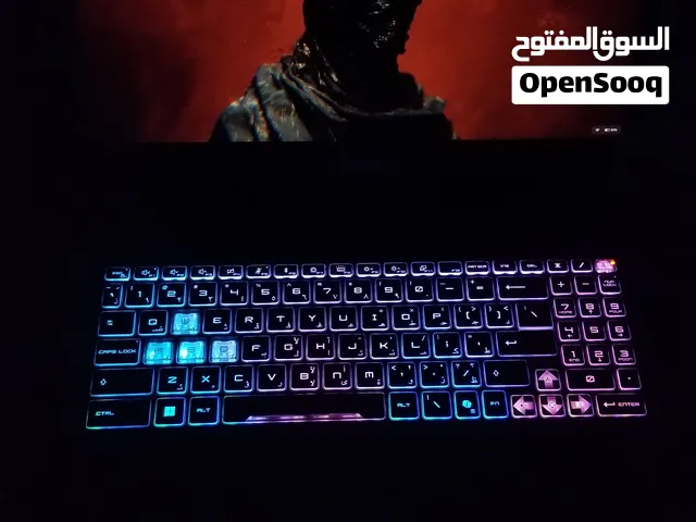لابتوب : MSI KTANA 15HX B14WEK