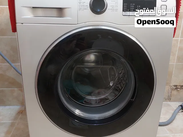 غسالة سامسونج 8كجم