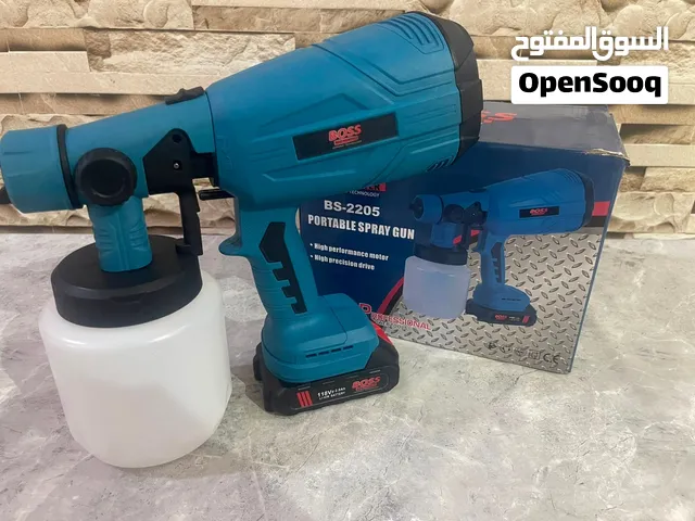 جهاز رش مبيدات الاشجار   وممكن استخدامه للاصباغ ورش المياه