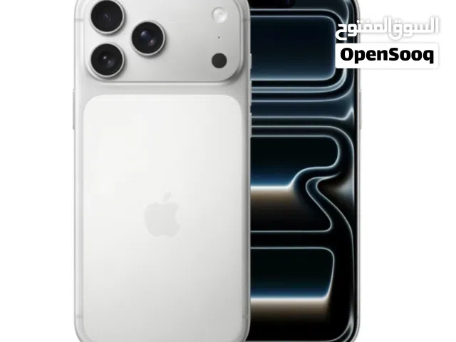 Apple iPhone 17 Pro 256 GB in Amman