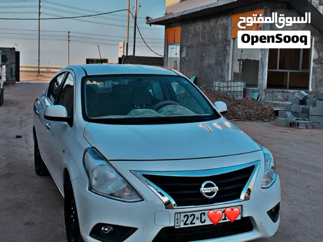 2023 نيسان صني SL Plus