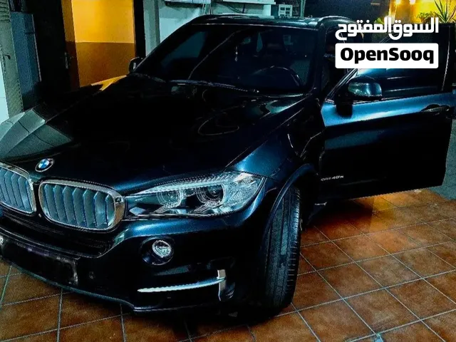 BMW X5 PLUG IN HYBRID 2018