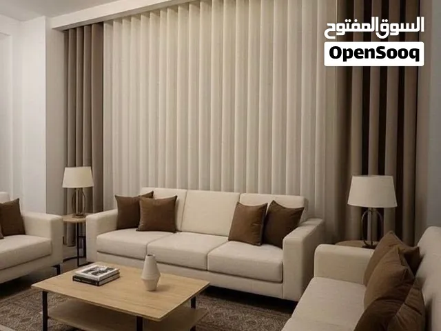 تفصيل وتركيب جميع أنواع الستائر بأحدث الموديلات وأسعار منافسة