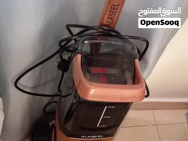 مكنسه كهربائيه الأصيل  للشطف والغسيل السجاد مستعمله للبيع المستعجل