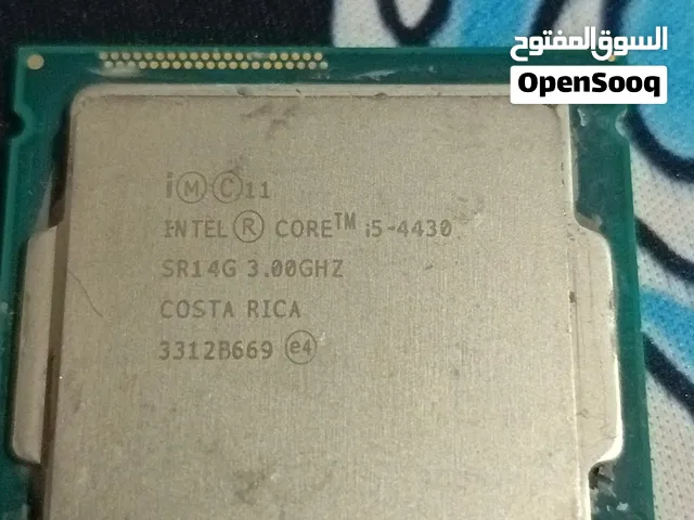 معالج انتل i5-4430