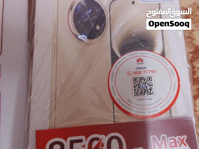 للبيع هاتف هواوي نوفا 15 ماكس الجديد  HUAWEI nova 15 Max ببطارية عملاقة 8500mAh ومساحة 256GB (جديد