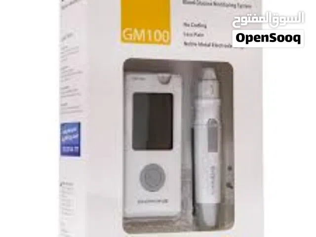 جهاز بيونايم GM100 قياس سكر الدم