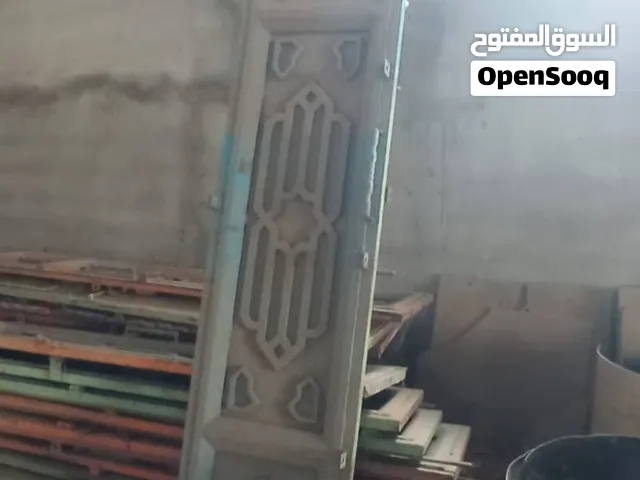 ابواب حديد وين المقطبين