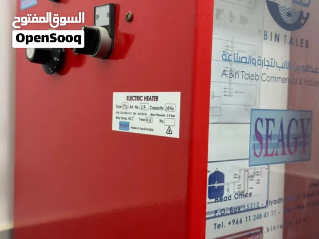 سخان سياج للبيع نضيف. على الشرط.. مناسب للمسابح المتوسطه