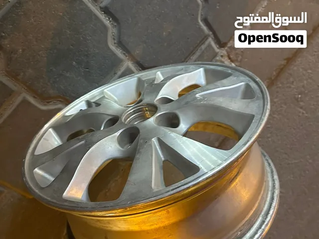 رنج تويوتا كرولا مقاس 15 5 مسمار