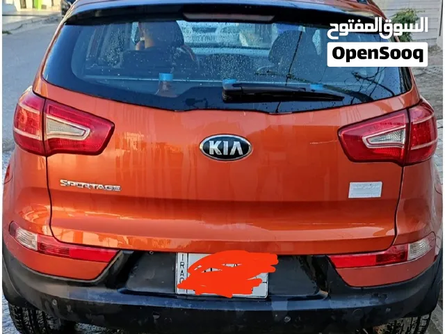 Used Kia Sportage in Baghdad