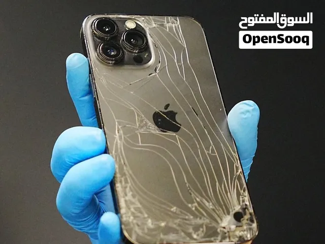 iPhone Back Glass
