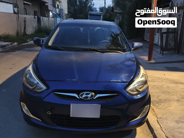 اكسنت 2016 للبيع