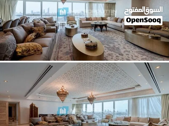 Luxury penthouse for rent in Al reem island