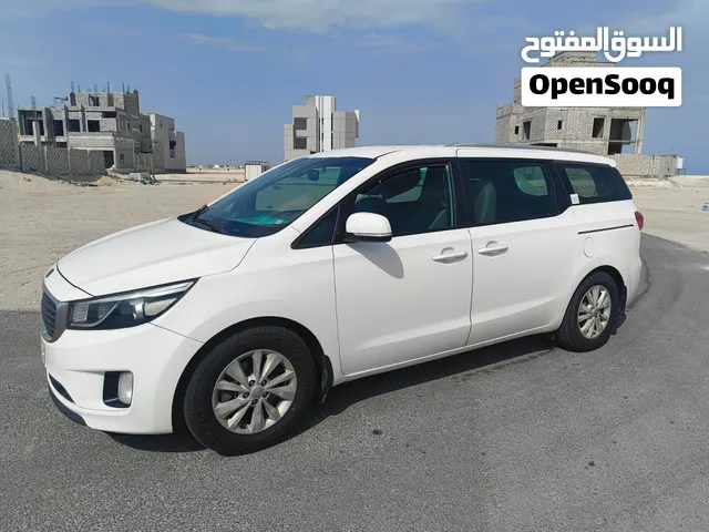 Kia Carnival 2016 for sale للبيع