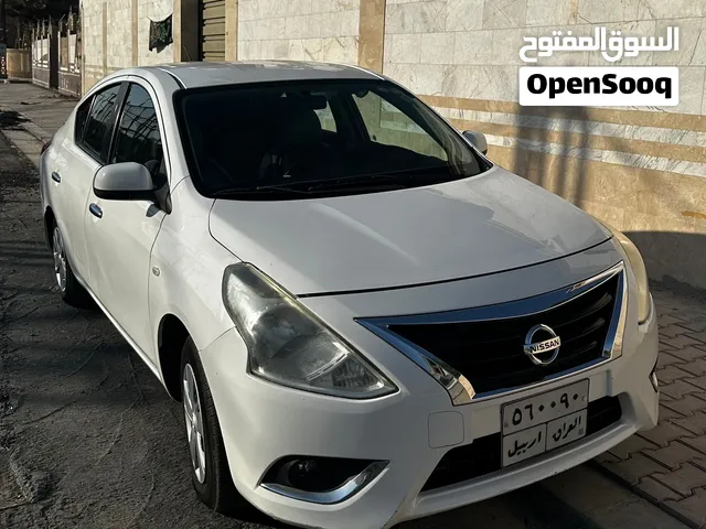 نيسان صني هندي 2020