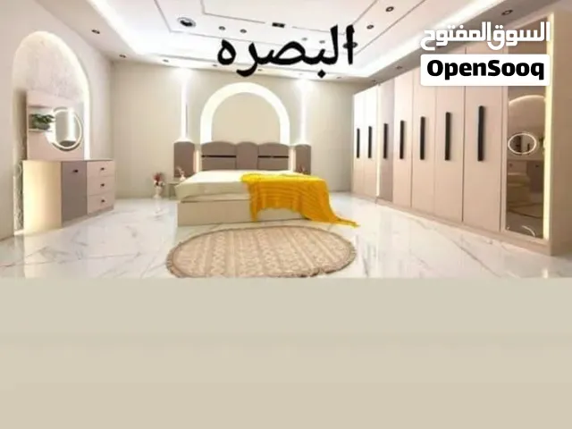 غرف نوم تركي 7 قطع كنتور 8 ابواب السعر 950 الف فقط