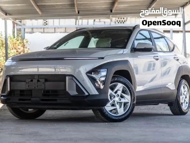 Hyundai Kona Hybrid 2024