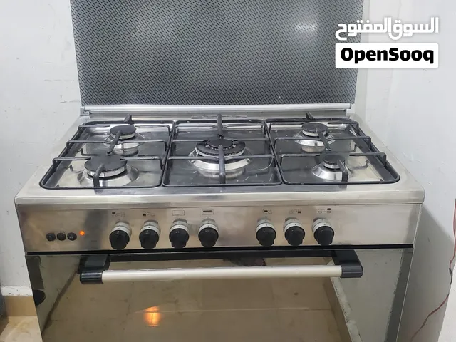 فرن جليم غاز ايطاالي شبه جديد