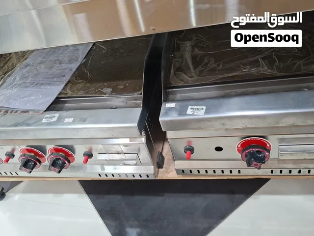 جريل للبرجر، جريلات ،جريل غاز و جريل كهرباء