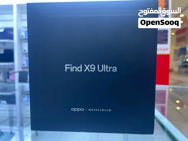 OPPO FIND X9 ULTRA