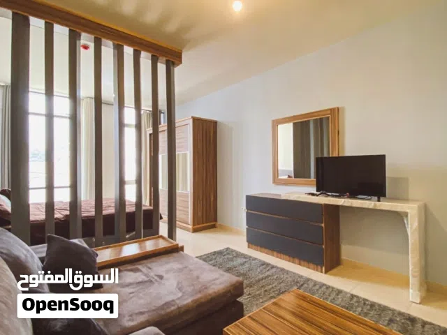 ستوديو  مفروشة فاخرة للإيجار أسبوعي سنوي شهري