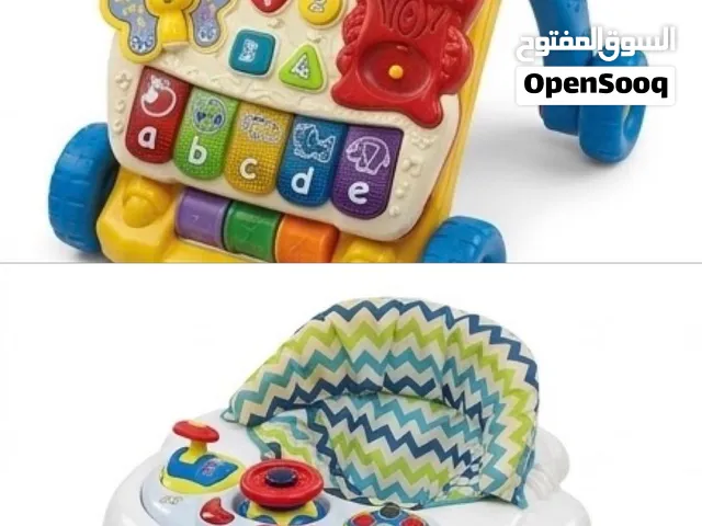 Baby walker مشايه