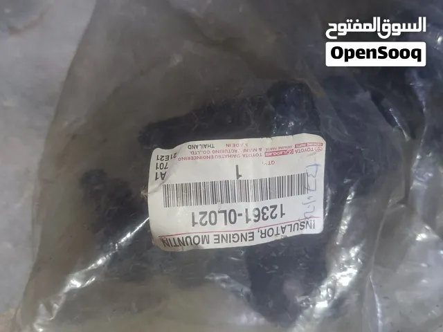 قواعد ماتور تويوتا هايلوكس 2012 ( 4*4 ) اصلي الشركه