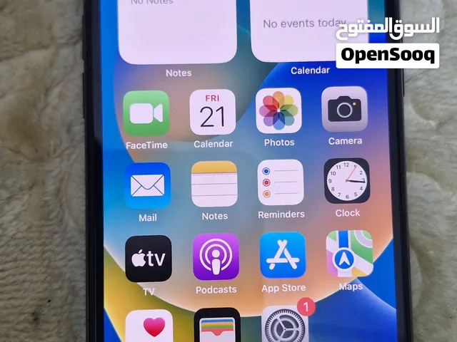 iPhone X 64GB Good Condition Never repaired No accessories included.