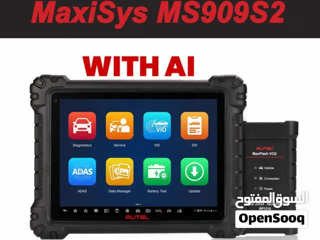 Autel Maxisys MS909S2 Advanced Diagnostic Tool With AI