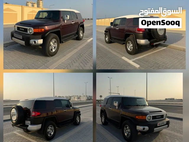 اف جي موديل 2007 أمريكي  سكان كاربون فايبر كشافات زنون 3 الوان مثبت سرعة + شاشه + كيمرا + سنسرات خلف