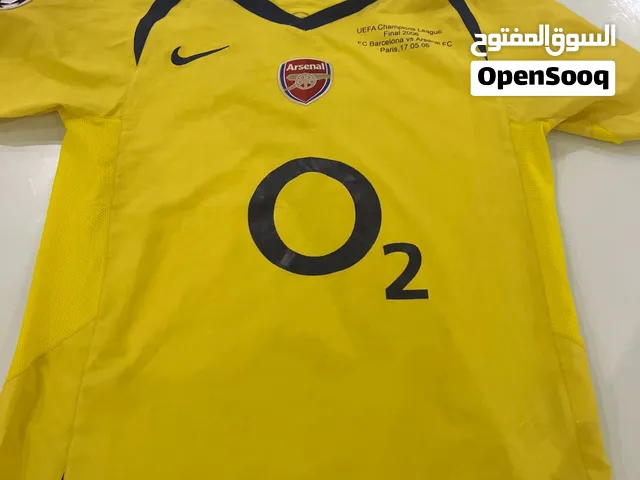 قميس ارسنل العب توني هنري