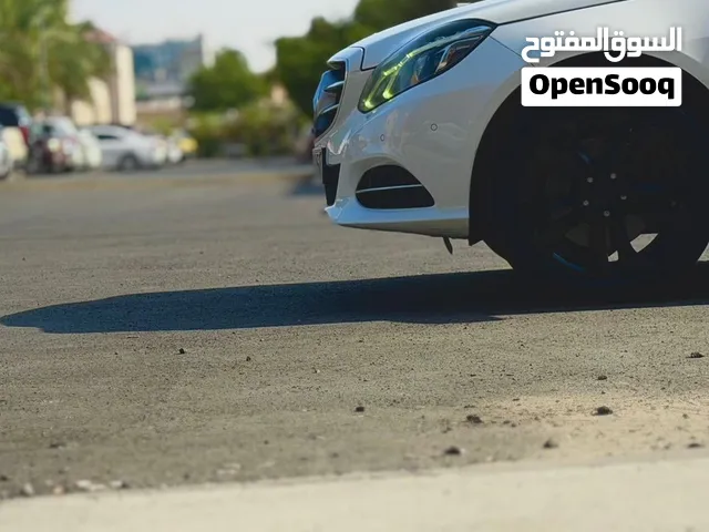 مرسيدس E300 موديل 2015