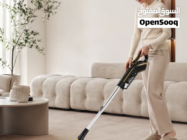مكنسة كهربائية 4 في 1 من كراون موديل : CR-843