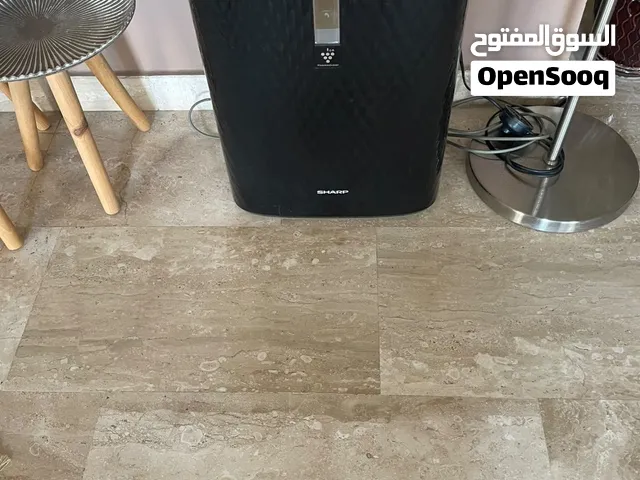 جهاز شفاط هوائي شارب في حالة ممتازة