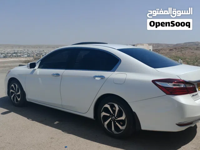 Used Honda Accord in Muscat