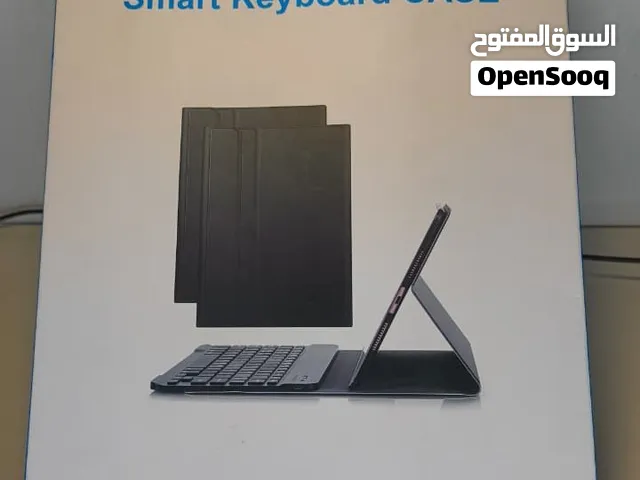 Samsung Galaxy Tab S7+/S8+/S9+ 12.4 Arabic Keyboard Case, Magnetic with Pen Slot (4 Colours)